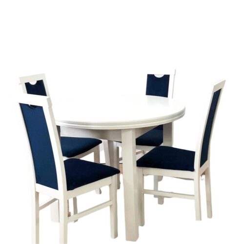 Zestaw stół i krzesła | ST-14 , 4xK12