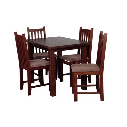 Zestaw stół i krzesła | ST MINI 4xK2