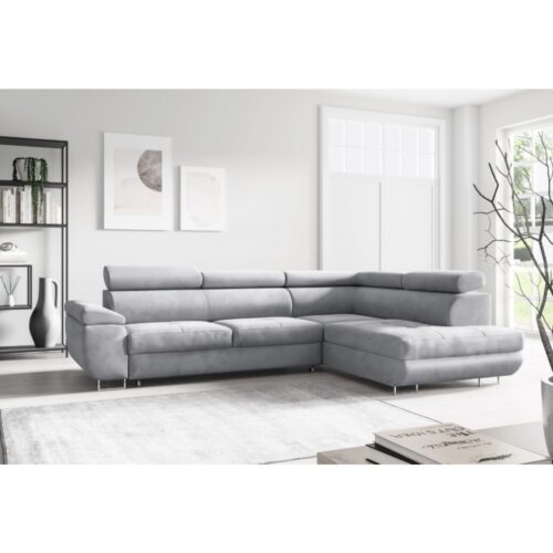 Narożnik Antos z ruchomymi zagłówkami | Monolith 84 P