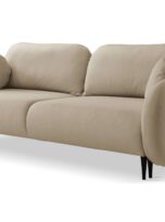 SOFT sofa – z boku 1 + poduszki (Castel 15)