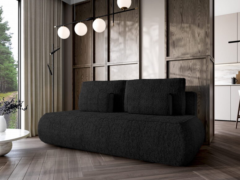 sofa bez boków