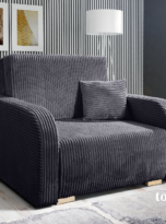 SOFA LILI 1 top sztruks 95