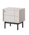 Stolik nocny JAPANDI S54 | Kaszmir