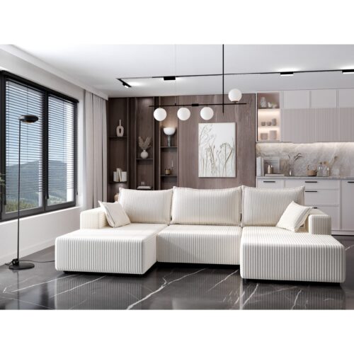 Narożnik Soft U | 333 cm