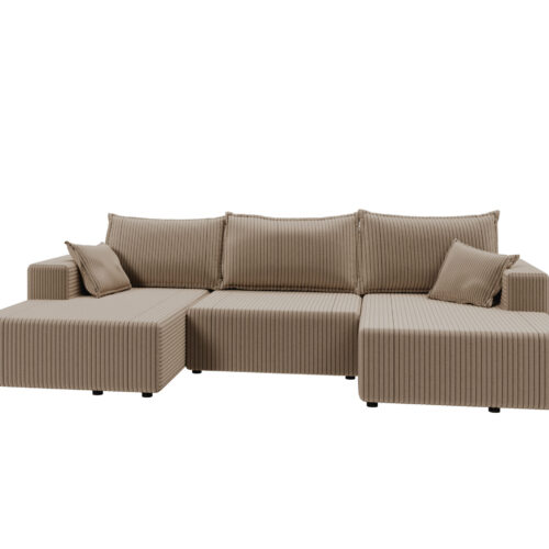 Narożnik Soft U | 333 cm
