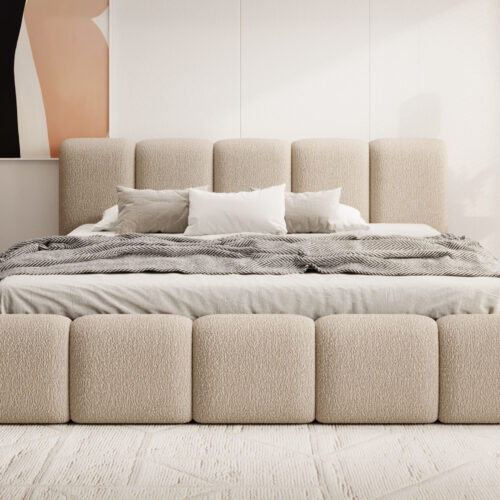 Łóżko sypialniane Basic Fero | 19