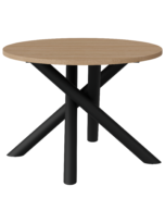 Stół OSLO 110 cm DĄB LINDBERG