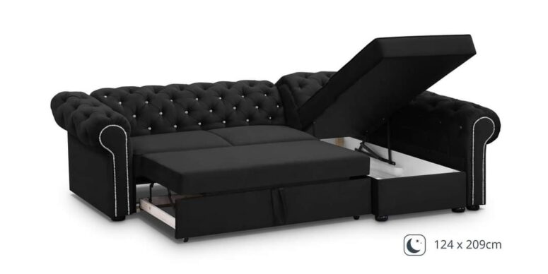 narożnik chesterfield