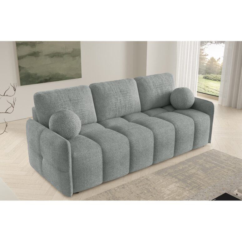 sofa rozkładana 3-osobowa