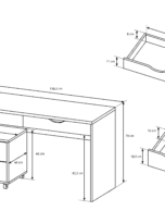 MATI – rysunki techniczne i wymiary