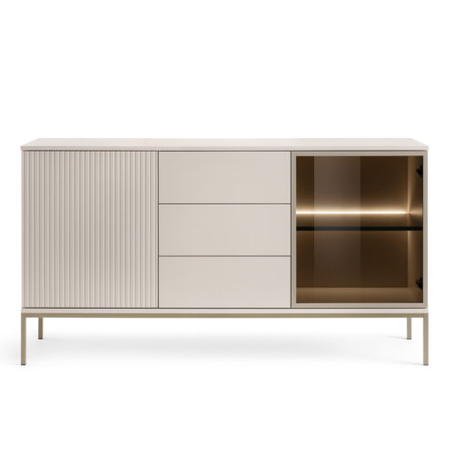 Komoda SENTO KSZ154 | kaszmir