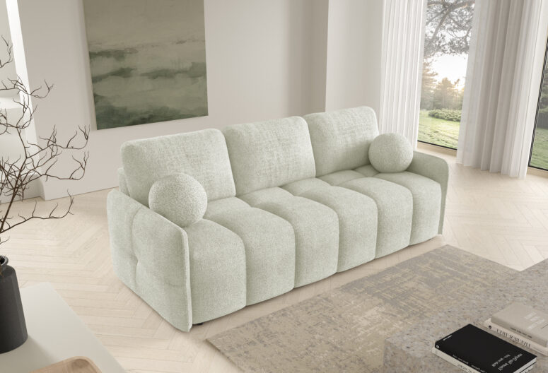 sofa rozkładana 3-osobowa