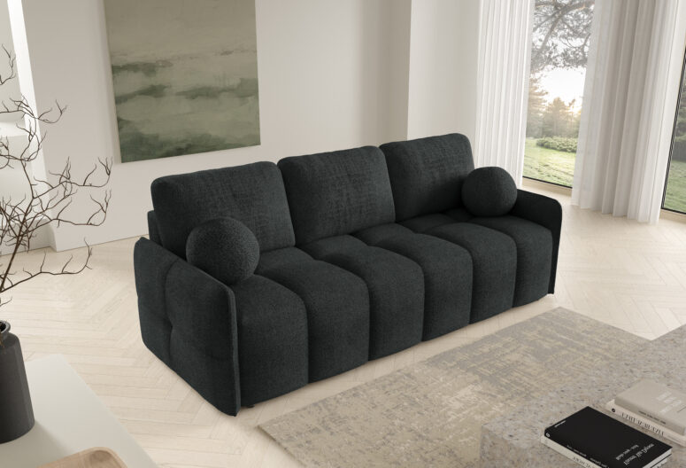 sofa rozkładana 3-osobowa
