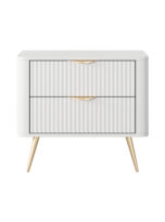 LANTE biały – G – stolik nocny 2s (1) – B