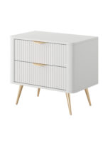 LANTE biały – G – stolik nocny 2s (3) – B