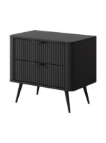 LANTE czarny – G – stolik nocny 2s (3)