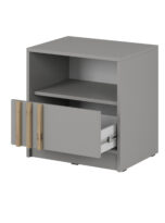 Piaski 25 03 31 Nelly stolik nocny szary artisan otwarte biale tlo