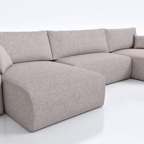 Narożnik Havana U XL | 381 cm