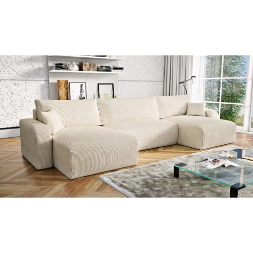 Narożnik Havana U XL | 381 cm