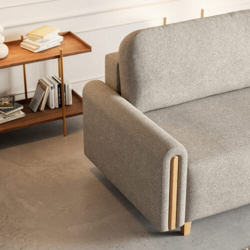 Kanapa Madera | 236 cm