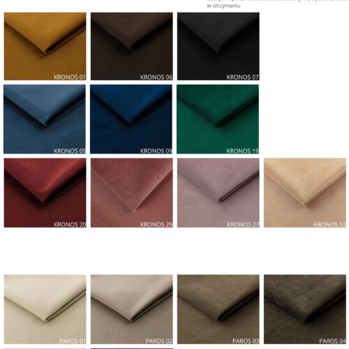 Tkanina Kronos i Paros