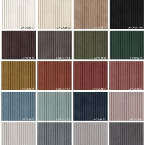 Tkanina Lincoln