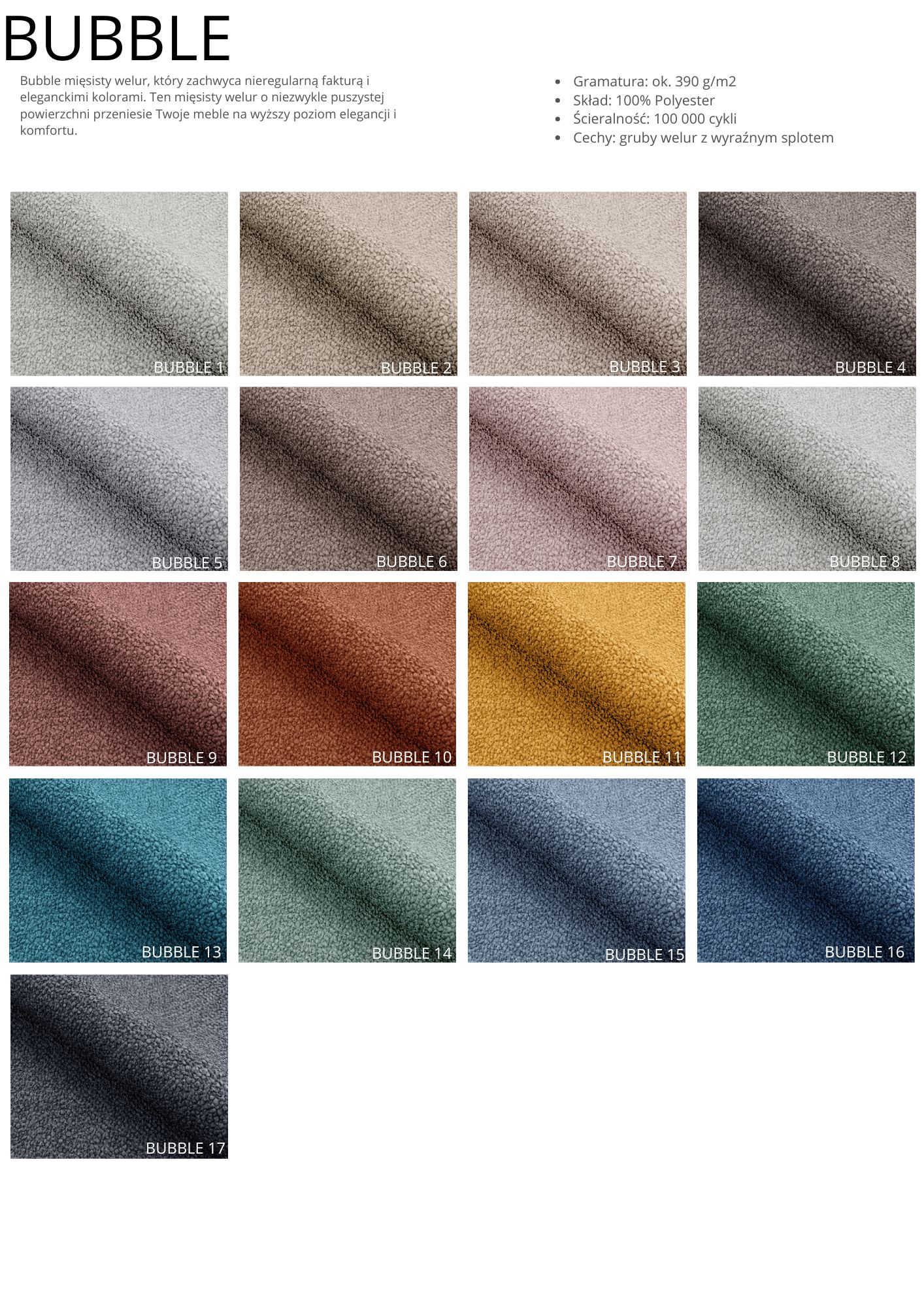 Kanapa rozkładana Madera