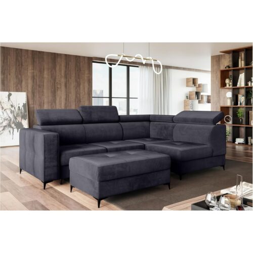 Narożnik Dorian z pufą | Amon 11 P