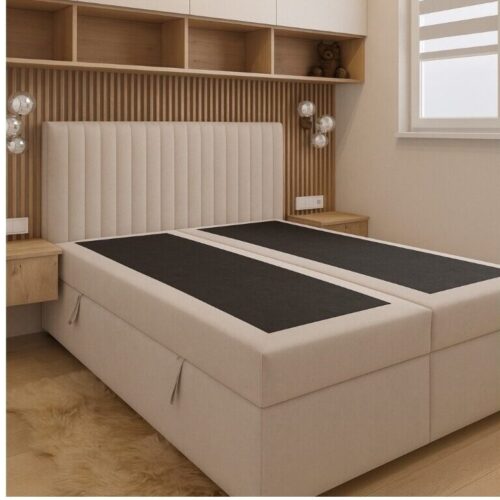 x Łóżko kontynentalne Vela | 160x200