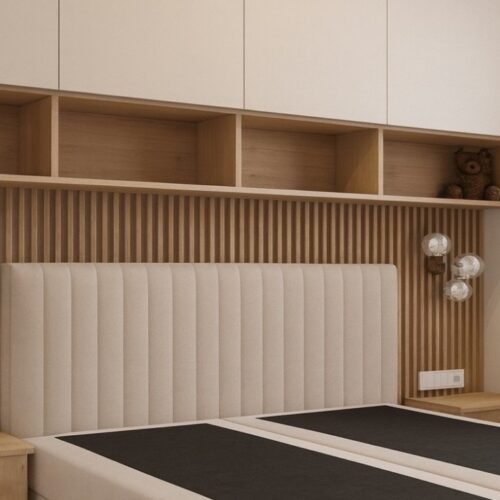 x Łóżko kontynentalne Vela | 160x200