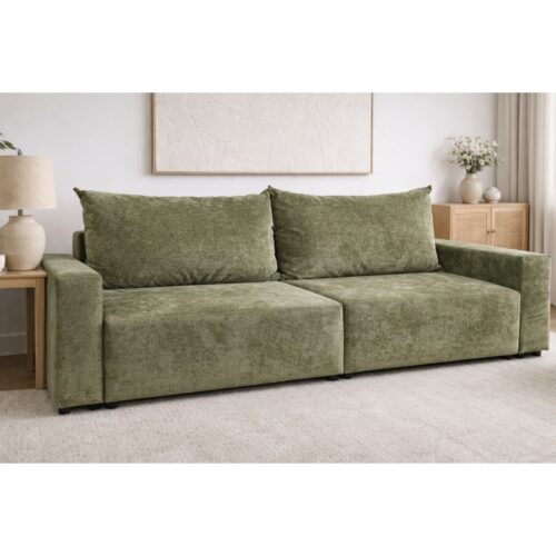 Kanapa IVA | sofa-narożnik | 265 cm