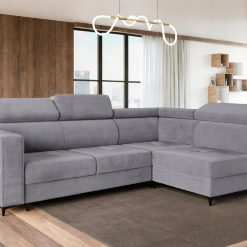 Narożnik Dorian Mini | 263 cm