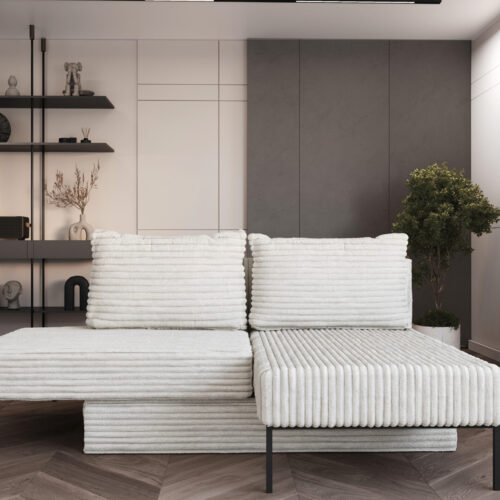 Kanapa 4w1 | Kanapa narożnik łóżko | 240 cm