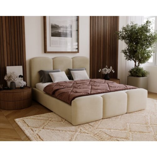 Łóżko sypialniane Cloe